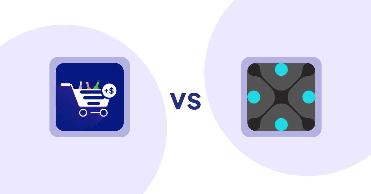 Shopify Product Display Apps: Pfand ‑ Deposit & Cart Fee vs In‑store Shopping Assistant