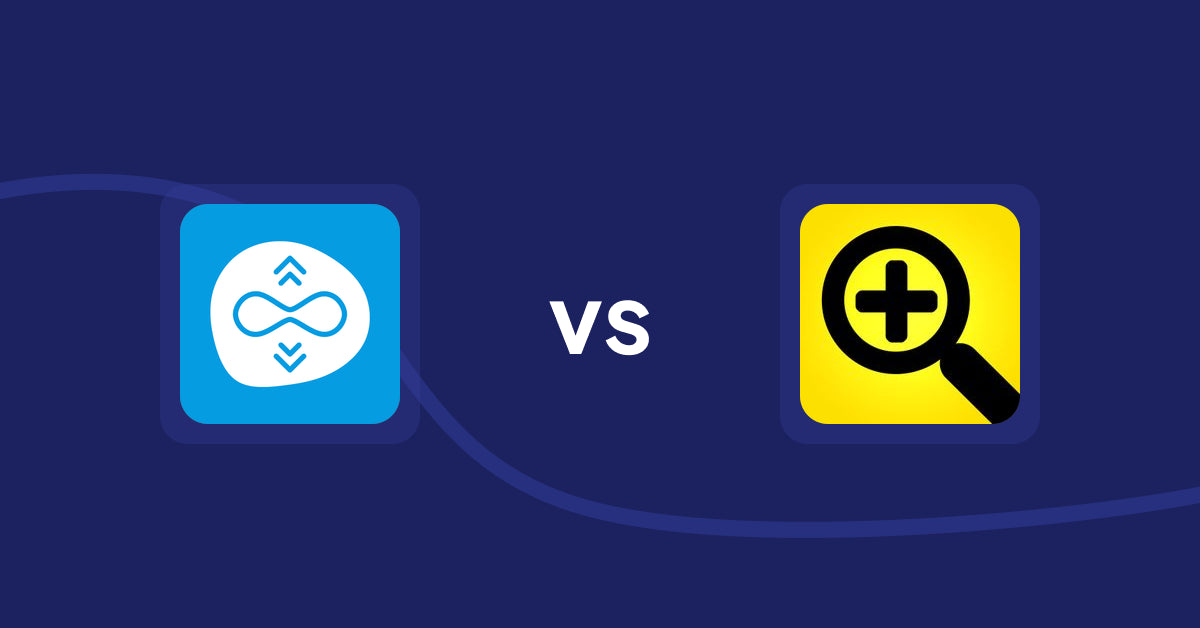 Shopify Product Display Apps: Scroll Freely: Infinite Scroll vs Fast View: Fastest Quick View