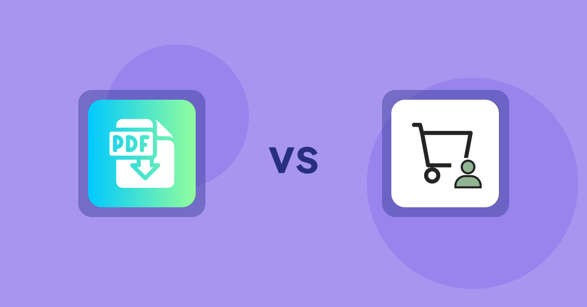 Shopify Product Display Apps: Hukify ‑ PDF Catalog Printer vs シンプル会員注文割引｜お手軽ログインセール設定