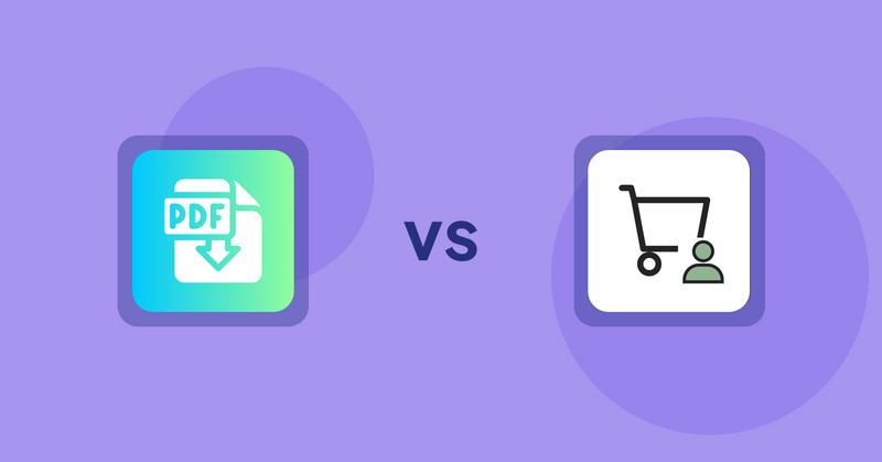 Shopify Product Display Apps: Hukify ‑ PDF Catalog Printer vs シンプル会員注文割引｜お手軽ログインセール設定