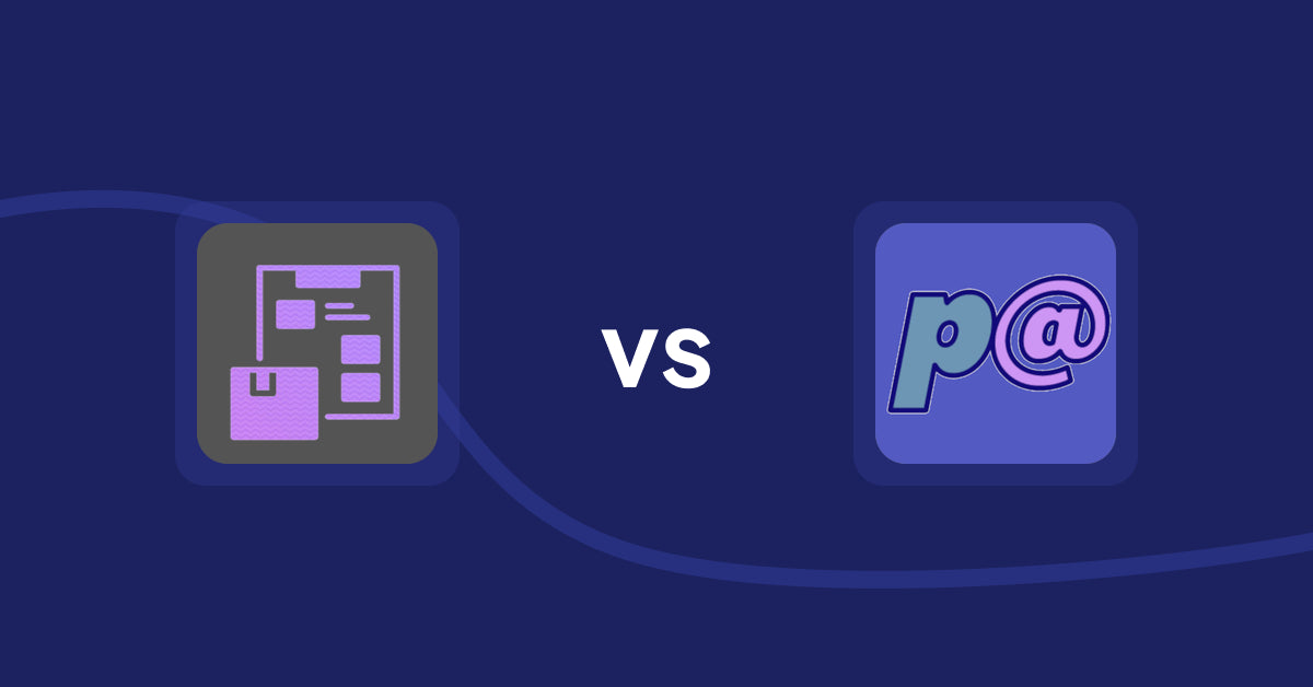 Shopify Product Display Apps: TezPDF: Product Catalogs vs Parameterizer