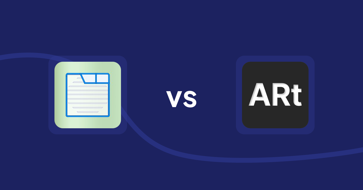 Shopify Product Display Apps: Ecom Product Descriptions vs. Wall Art Viewer AR