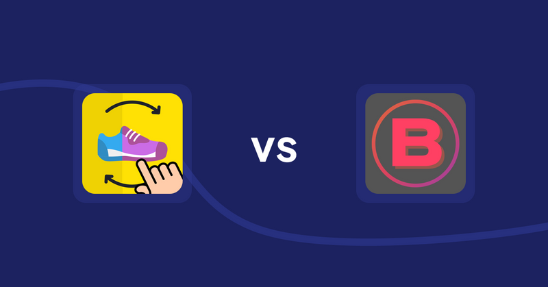 Shopify Product Display Apps: GG Quick View & Hover Slider vs Banter Stories