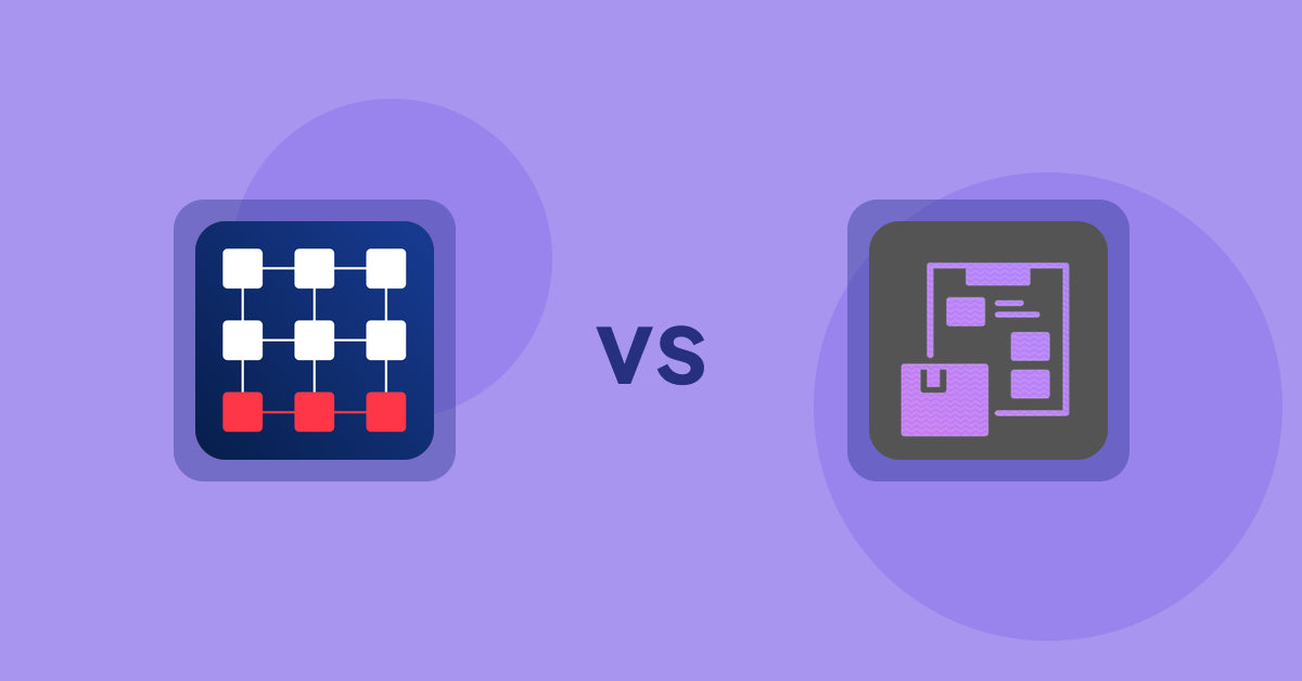 Shopify Product Display Apps: Out‑of‑Stock Police vs TezPDF: Product Catalogs