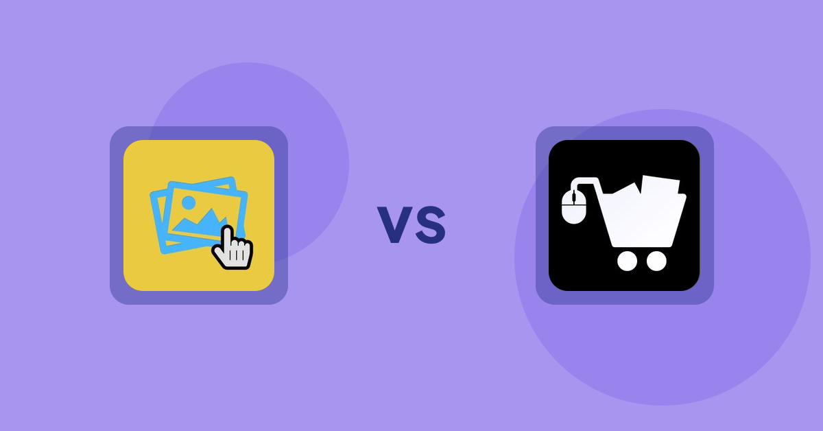 Shopify Product Display Apps: Singleton | Second Image Hover vs LM Add To Cart Sticky