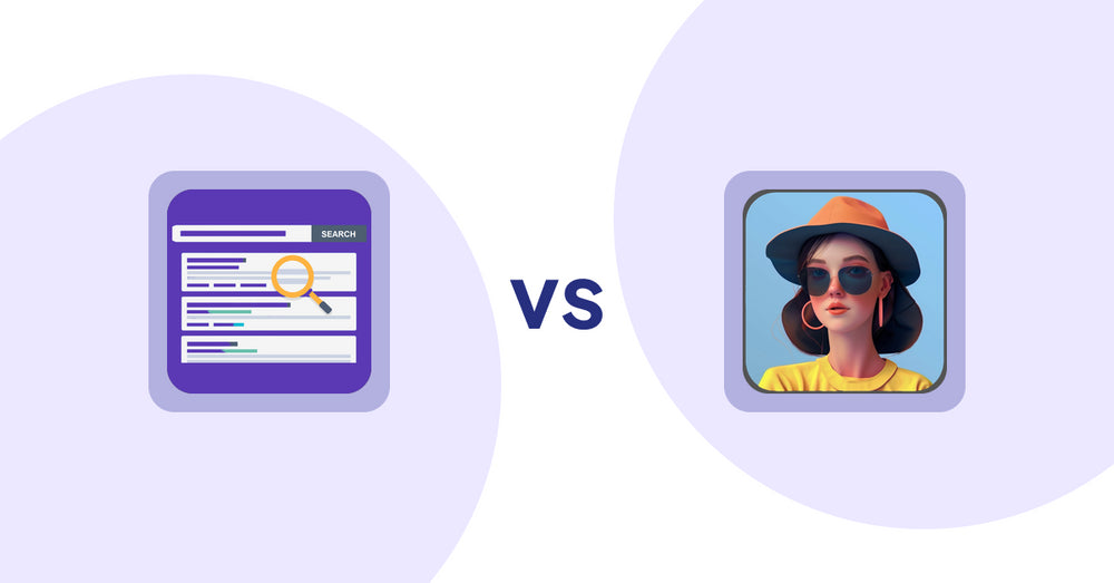 Shopify Product Display Apps: Spark AI Products Description vs Fit it