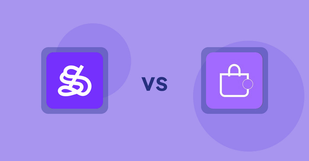 Shopify Product Display Apps: WeShop AI: Model & Product Photo vs ShowMe: Product Showcases