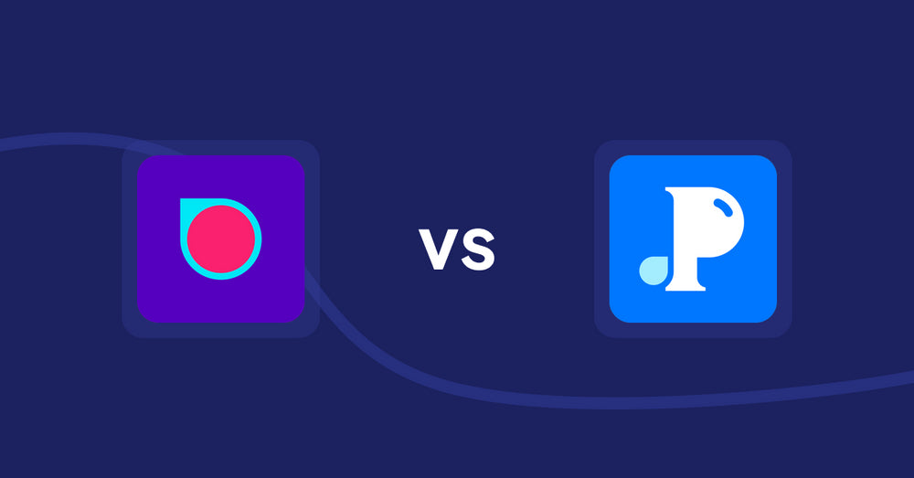 Shopify Product Display Apps: Spotlight: Video Loops vs Promi Smart Discounts
