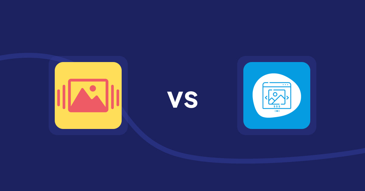 Shopify Product Display Apps: Slidy Testimonial Carousel vs Quick Product Navigator Slide
