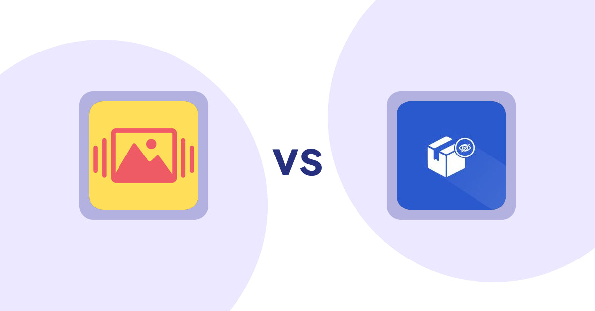 Shopify Product Display Apps: Slidy Testimonial Carousel vs Addify ‑ Hide Products