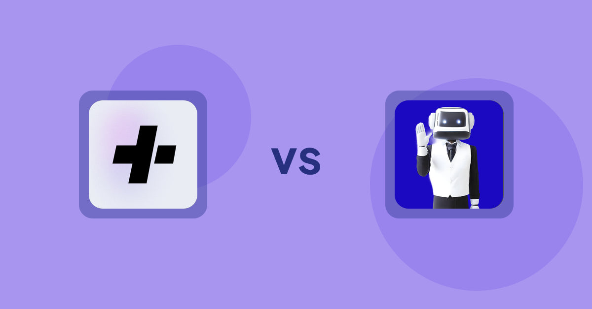 Shopify Product Display Apps: Details+ Specifications Table vs ShopCierge — AI Sales Chatbot