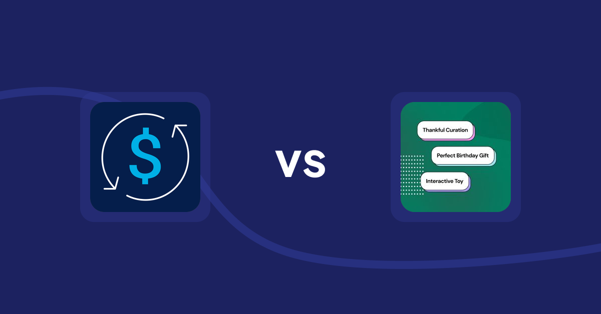 Shopify Product Display Apps: Bestsellers reSort vs FeatureFrame ‑ Pretty Product