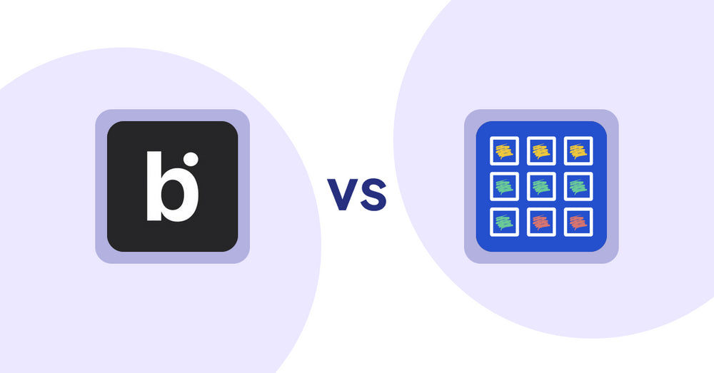 Shopify Product Display Apps: bitAI: Advance Sort Collection vs. Pixc: Visual Merchandising