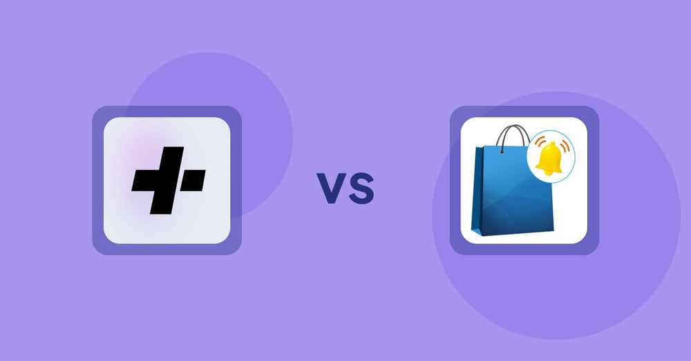Shopify Product Display Apps: Details+ Specifications Table vs CartBar ‑ Product Purchase Bar