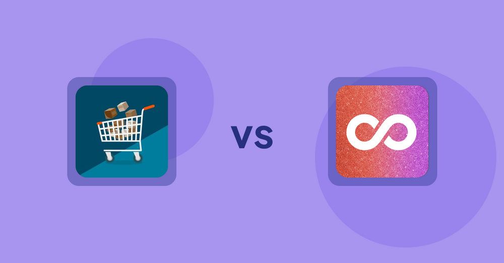 Shopify Product Display Apps: Zestard Bulk Order vs Infinite Scroll Pro