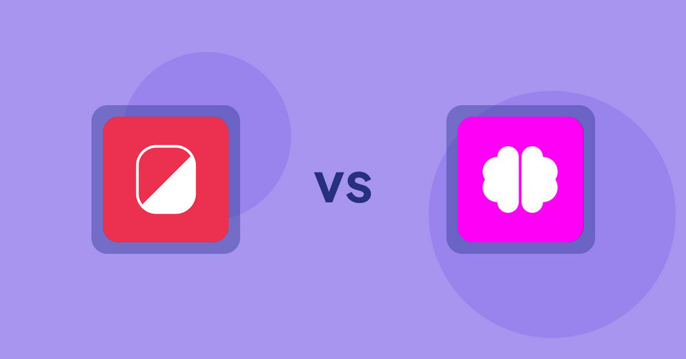 Shopify Product Display Apps: Poloriz ‑ Shoppable Stories vs Brainy: AI SEO & Content Boost