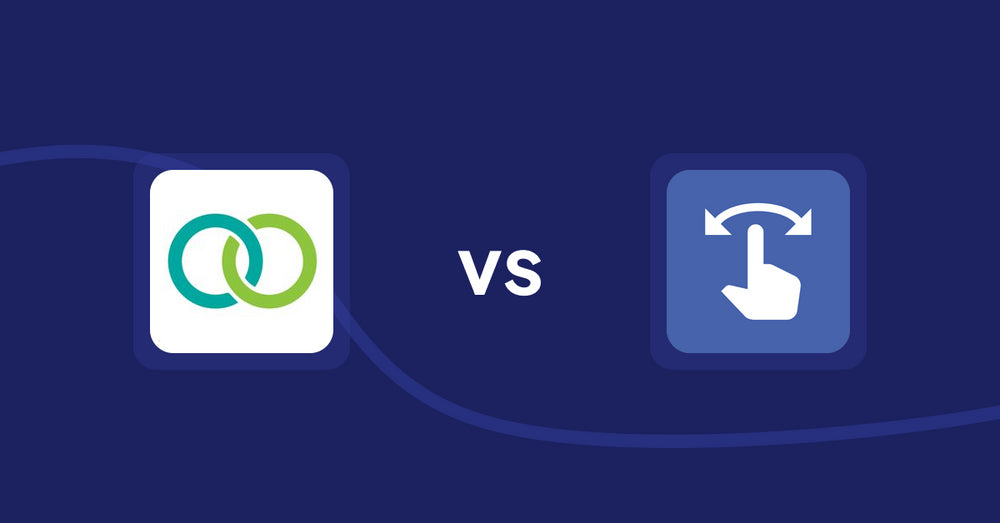 Shopify Product Display Apps: ROOTIP: Stories & Transparency vs HypeSwipe: Swipes to Sales