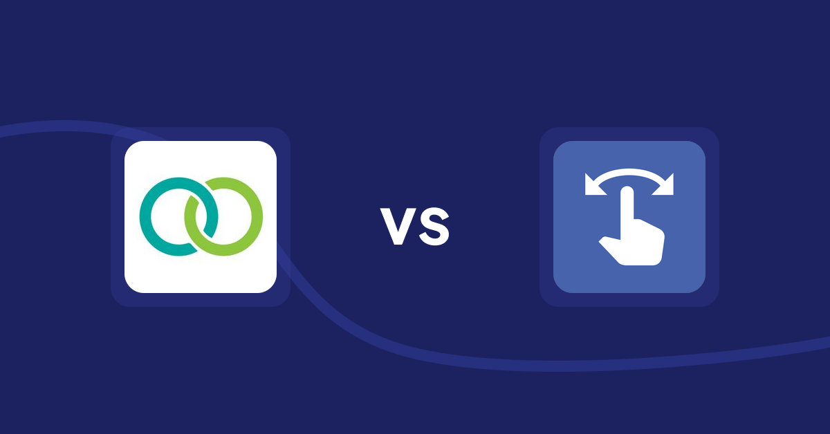 Shopify Product Display Apps: ROOTIP: Stories & Transparency vs HypeSwipe: Swipes to Sales