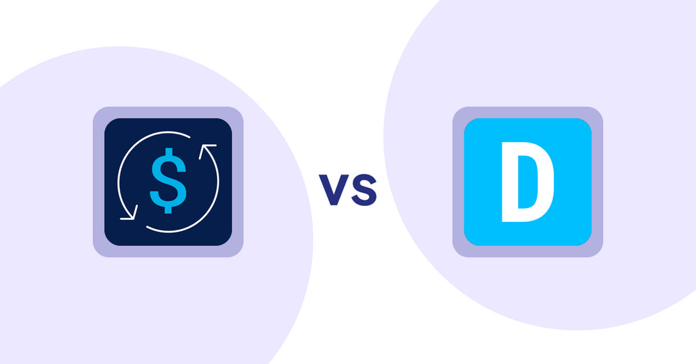 Shopify Product Display Apps: Bestsellers reSort vs Dual Price Display by T2