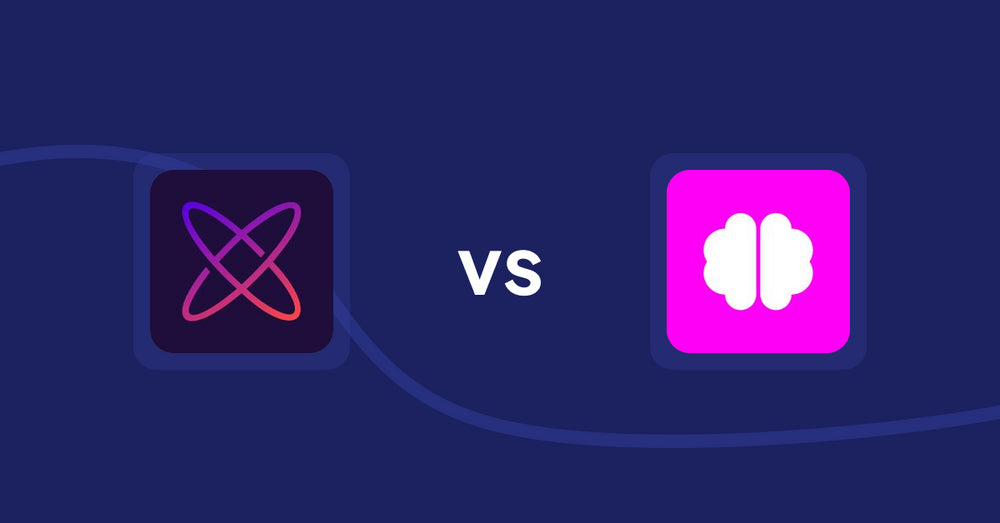 Shopify Product Display Apps: Meteor Mega Menu & Navigation vs Brainy: AI SEO & Content Boost