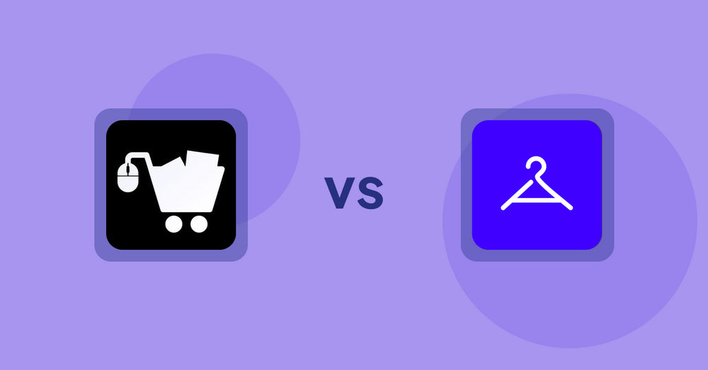 Shopify Product Display Apps: LM Add To Cart Sticky vs Aiuta