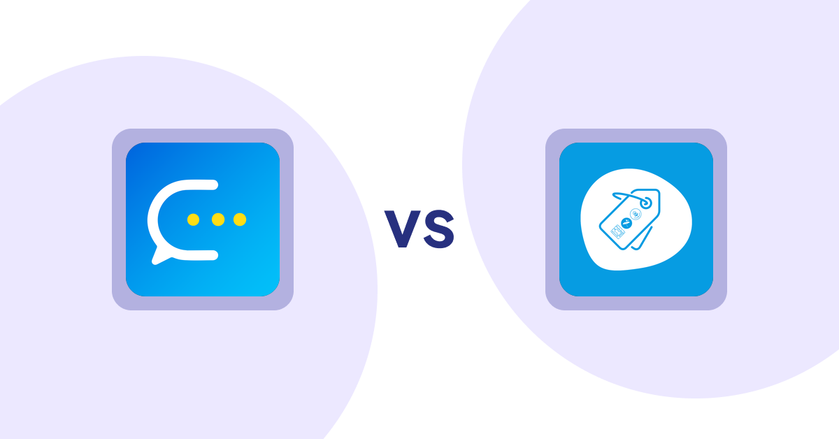 Shopify Product Display Apps: Advance AI Copywriter vs Extendons Product Tag Images