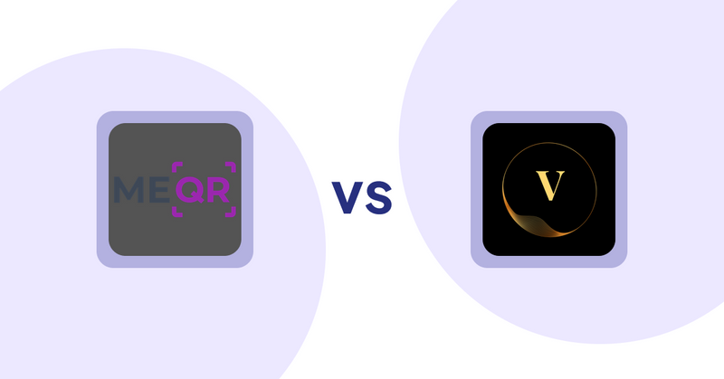 Shopify Product Display Apps: ME‑QR vs ProductTube