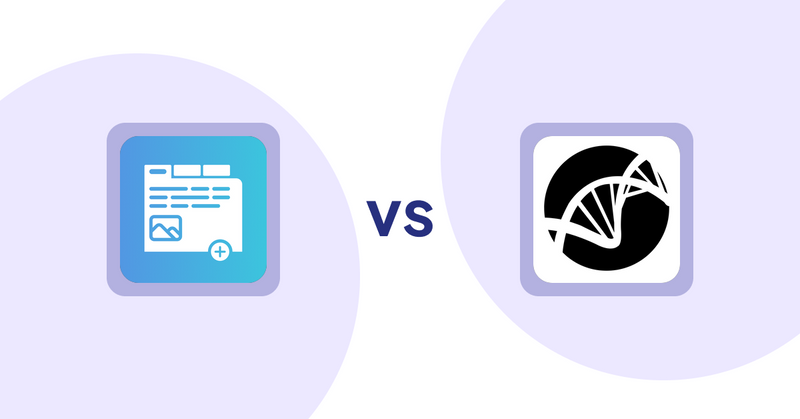 Shopify Product Display Apps: Advanced Product Tabs vs Bike Matrix