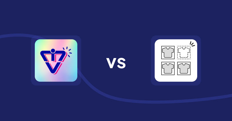 Shopify Product Display Apps: VIM: Variant Image Module vs シンプル売り切れ非表示｜在庫切れ商品の表示変更