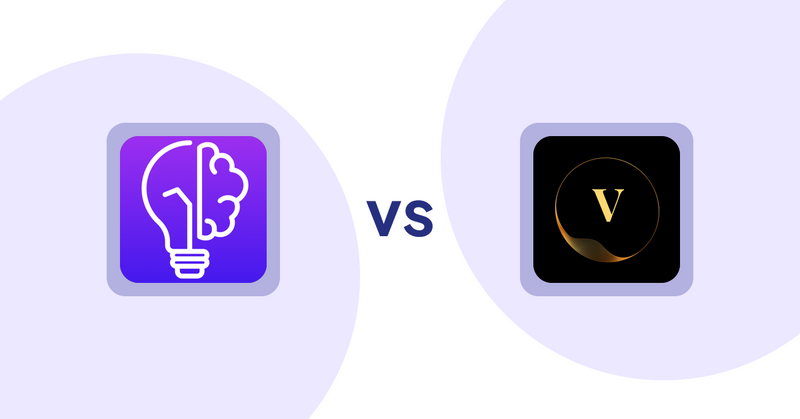 Shopify Product Display Apps: GoWise: AI Product Description vs. ProductTube