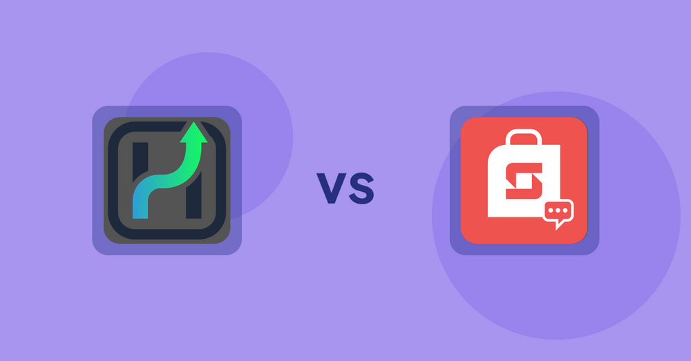 Shopify Product Display Apps: Heuristic Commerce vs Stackend: Customer Community