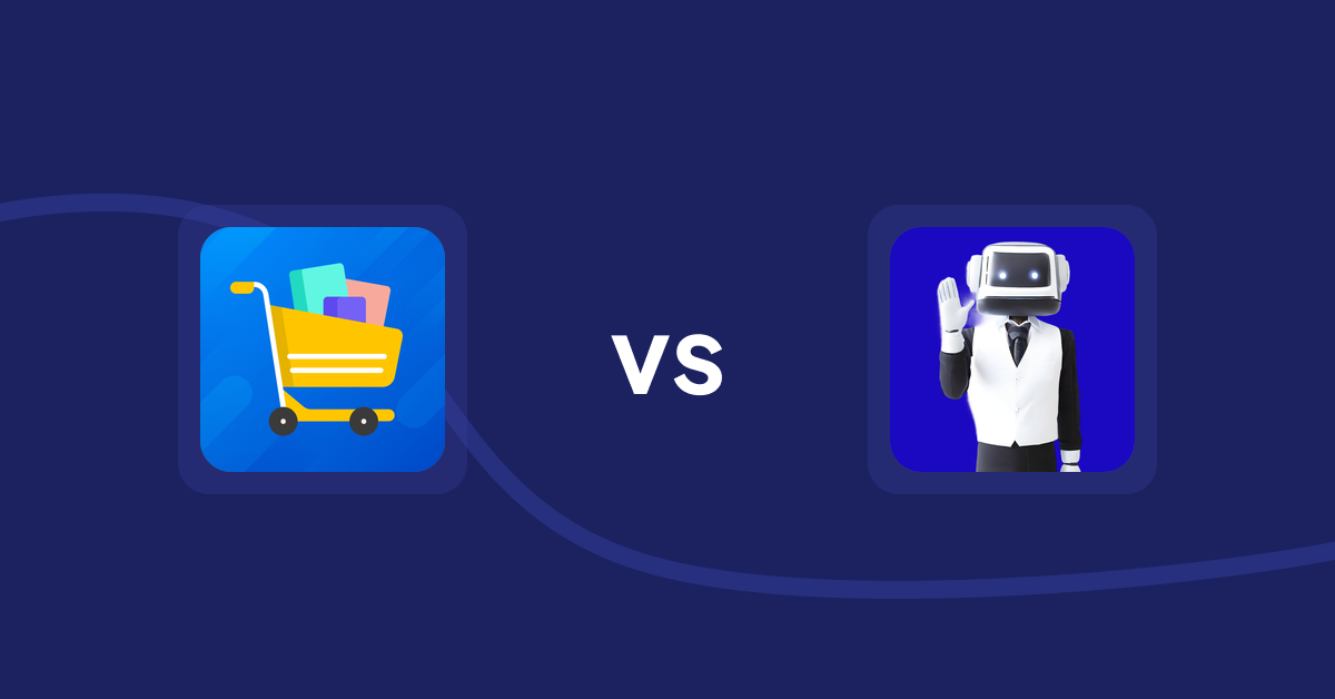 Shopify Product Display Apps: Prezen Wholesale Order vs ShopCierge — AI Sales Chatbot