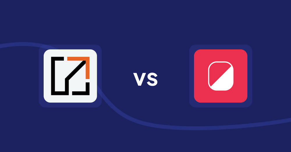 Shopify Product Display Apps: OT | Collection Sort & Manage vs. Poloriz ‑ Shoppable Stories