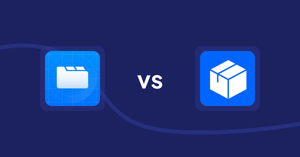 Shopify Product Display Apps: Easy Tabs ‑ Product Tabs vs Wonderful Widgets