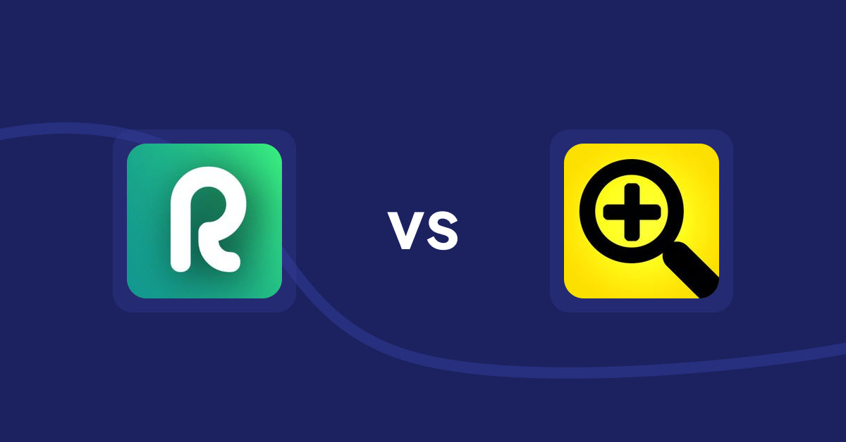 Shopify Product display Apps: ReelTok Shoppable Videos + UGC vs Fast View : Fastest Quick View