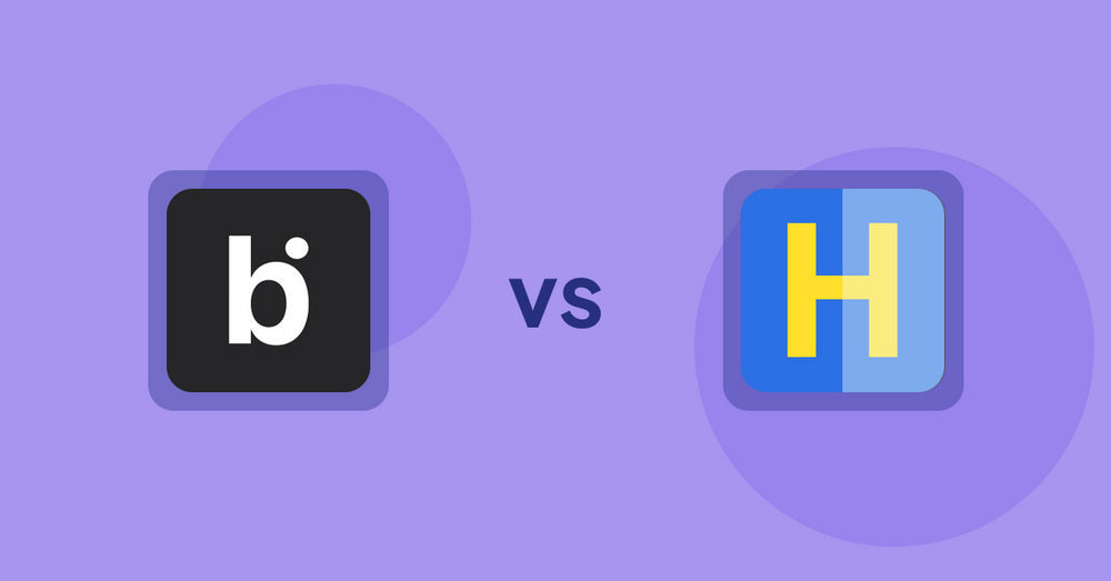 Shopify Product Display Apps: bitAI: Advance Sort Collection vs HiVar: Hide Sold Out Variants
