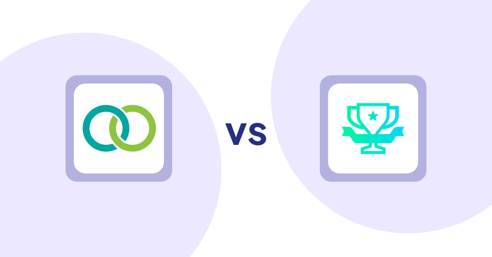 Shopify Product Display Apps: ROOTIP: Stories & Transparency vs らくらくランキング表示アプリ｜リテリア Ranking