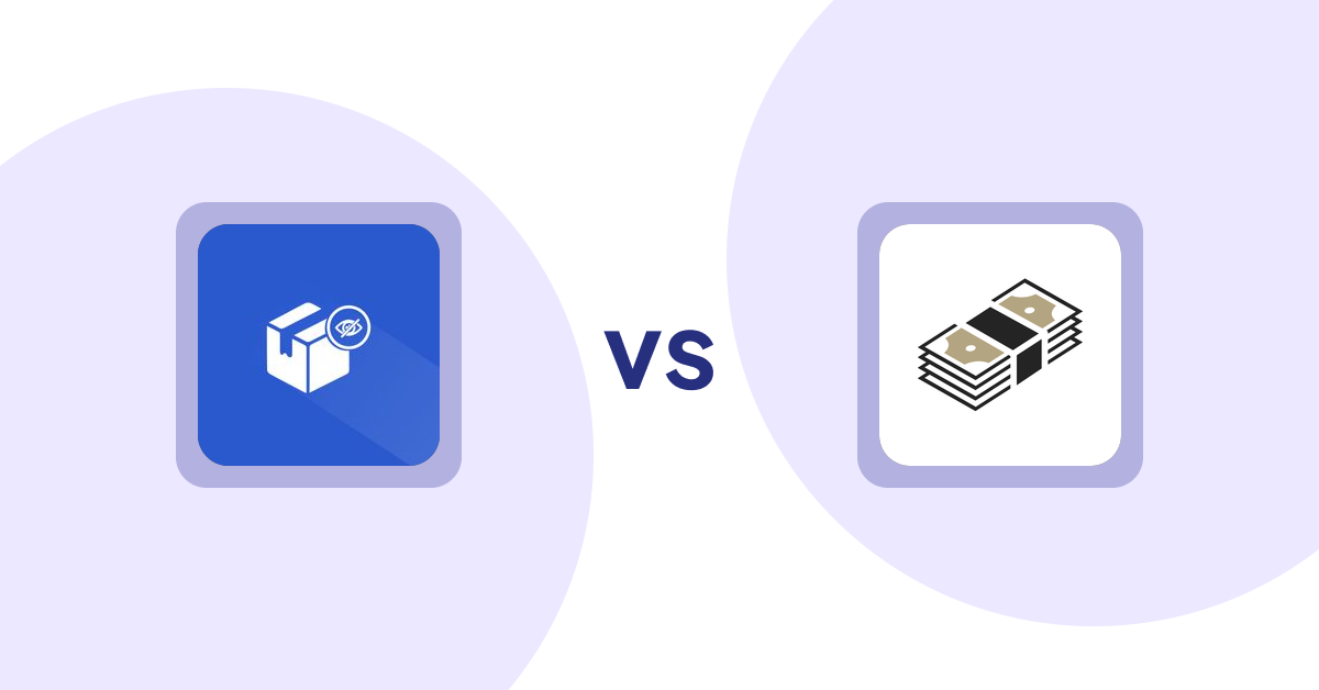 Shopify Product Display Apps: Addify ‑ Hide Products vs シンプルクラウドファンディング｜お手軽自社クラファン