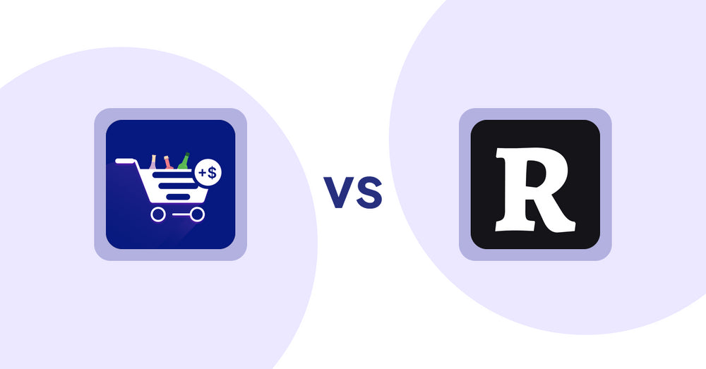 Shopify Product Display Apps: Pfand ‑ Deposit & Cart Fee vs AI SEO: Top Product Features