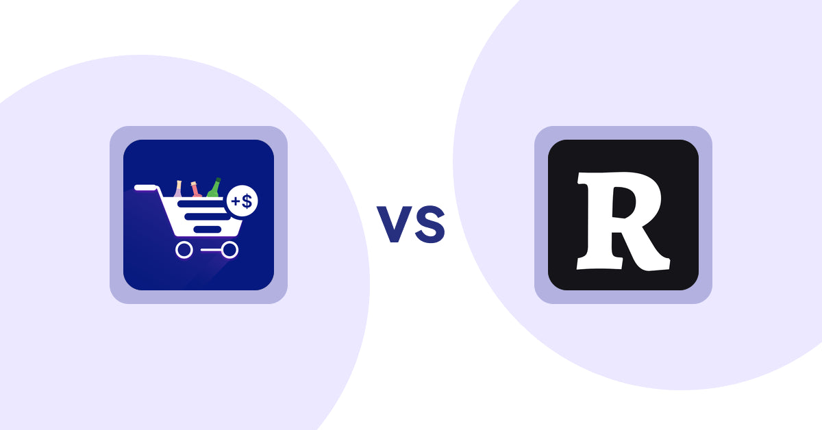 Shopify Product Display Apps: Pfand ‑ Deposit & Cart Fee vs AI SEO: Top Product Features