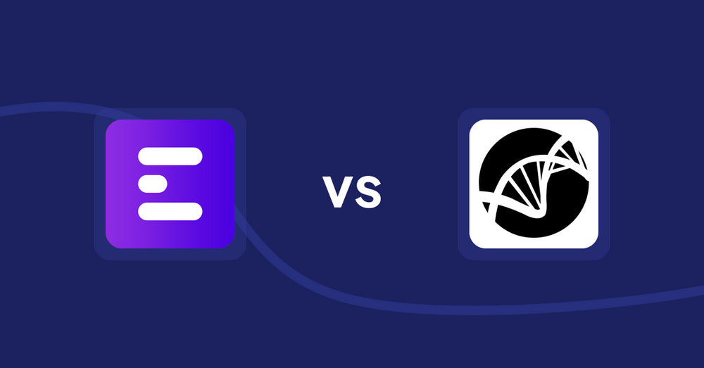 Shopify Product Display Apps: ANG Extra Menu vs. Bike Matrix
