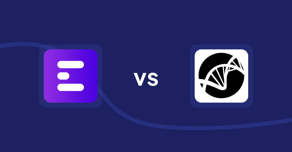 Shopify Product Display Apps: ANG Extra Menu vs. Bike Matrix