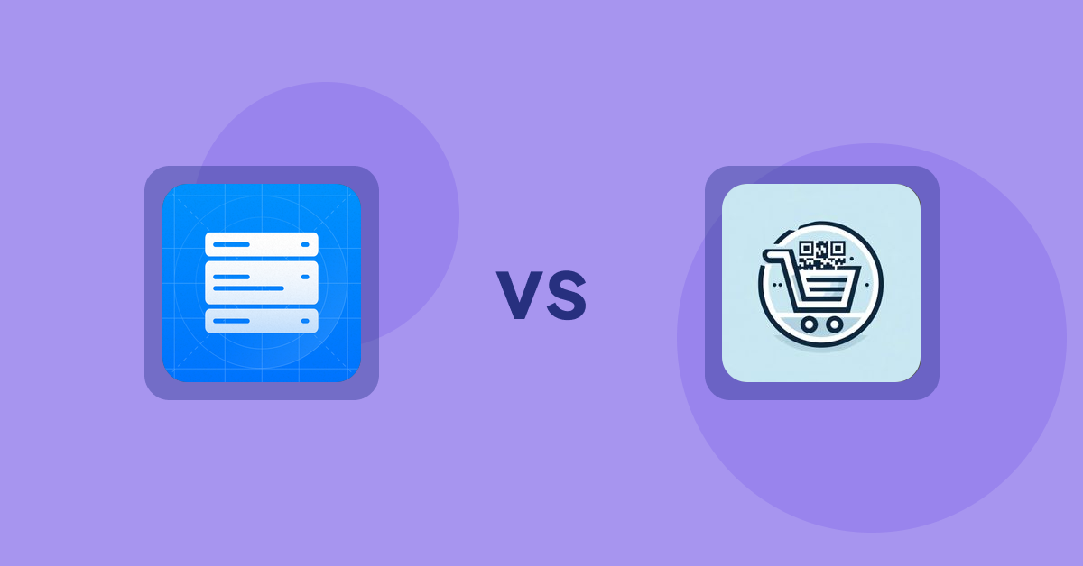 Shopify Product Display Apps: EasySlide Accordion Tabs & FAQ vs QR Cartify