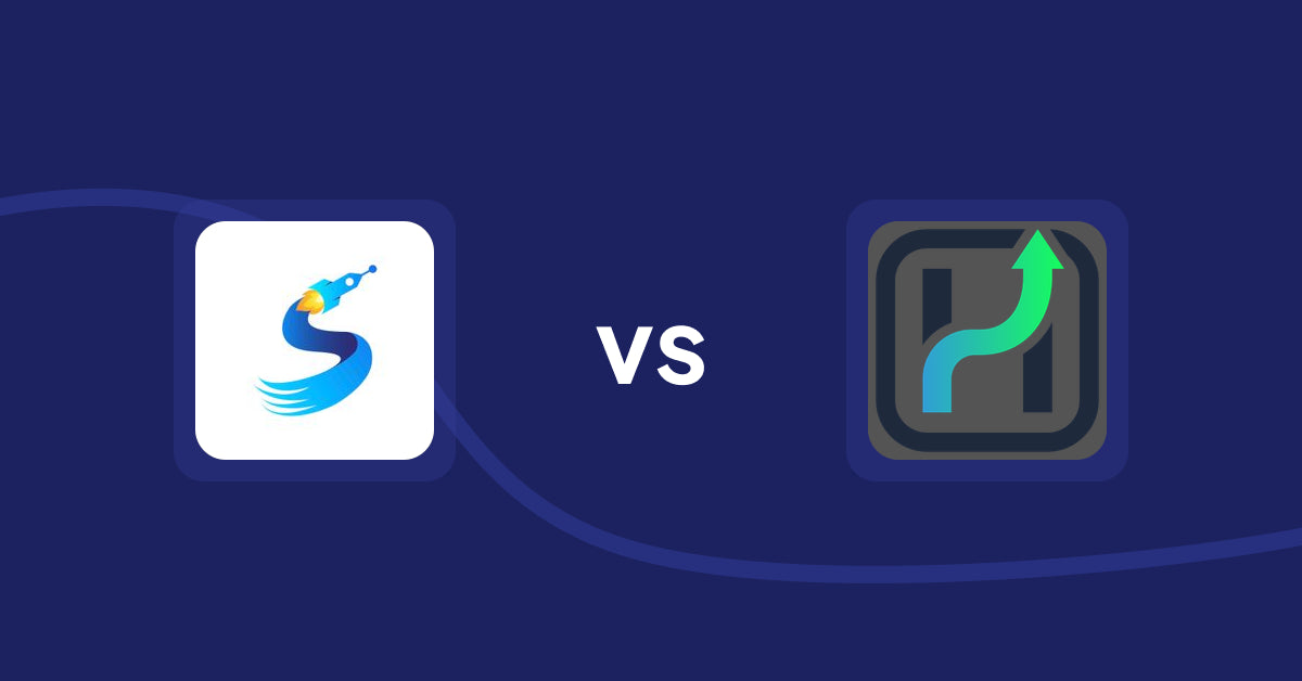 Shopify Product Display Apps: Sortimize Collection Sort vs Heuristic Commerce