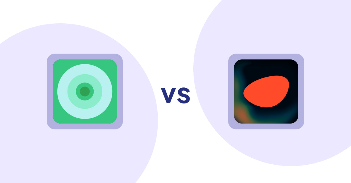 Shopify Product Display Apps: Hey!Scarcity Low Stock Counter vs. Pietra: AI Product Designer