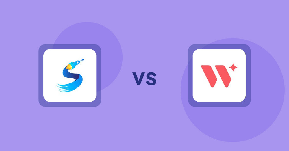 Shopify Product Display Apps: Sortimize Collection Sort vs. Wizart Visualizer