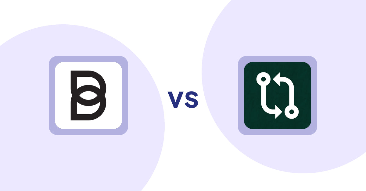 Shopify Product Display Apps: Botika: AI Models Pro Photos vs Compareder ‑ Product Compare