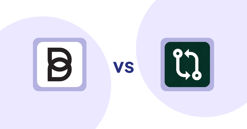 Shopify Product Display Apps: Botika: AI Models Pro Photos vs Compareder ‑ Product Compare