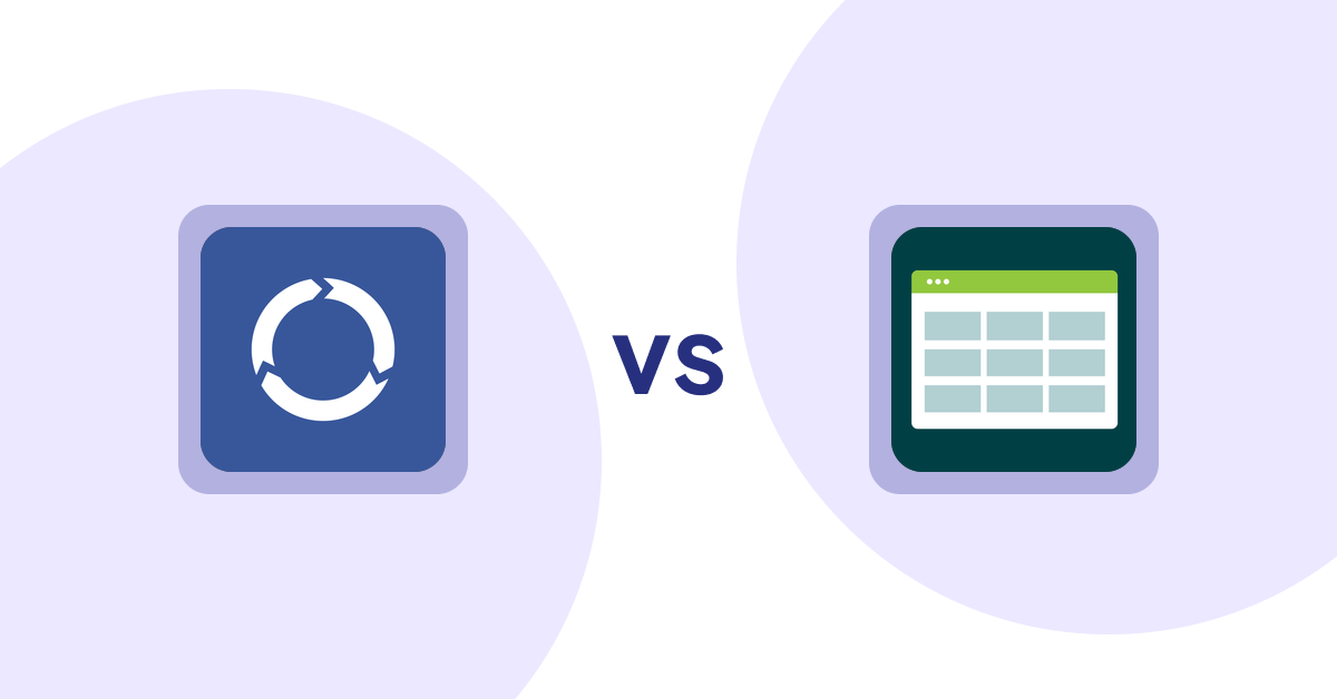 Shopify Product Display Apps: Xeon ‑ Hide Sold Out vs Product Table