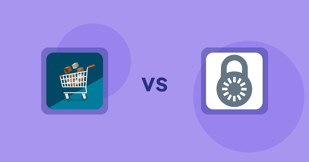 Shopify Product Display Apps: Zestard Bulk Order vs Reveal Lock Manager